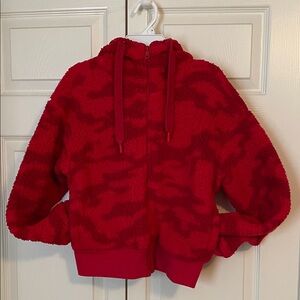 Women’s aerie Offline Camo Hoodie